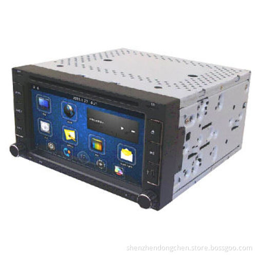 Car Navigation Android System, 6.2-/7-/8-inch TFT Screen